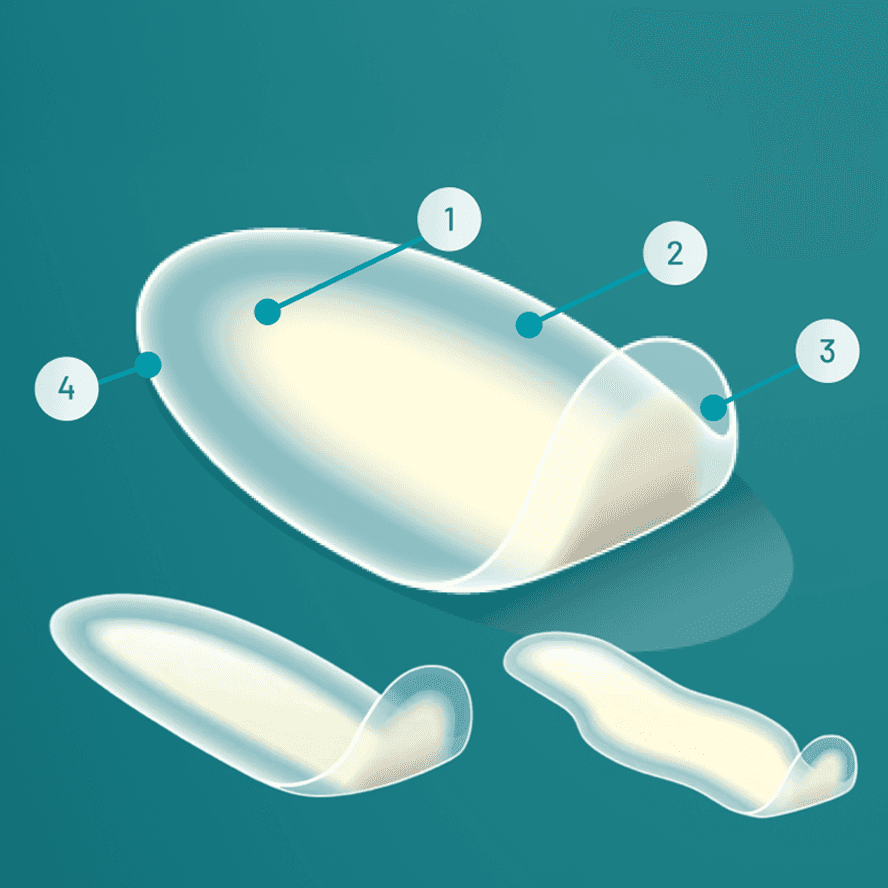 Compeed Blister Plaster Mixed Details